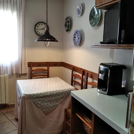 Lahuerta Apartment