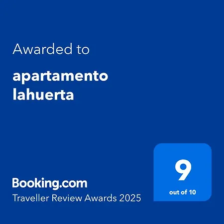 Apartment Lahuerta *